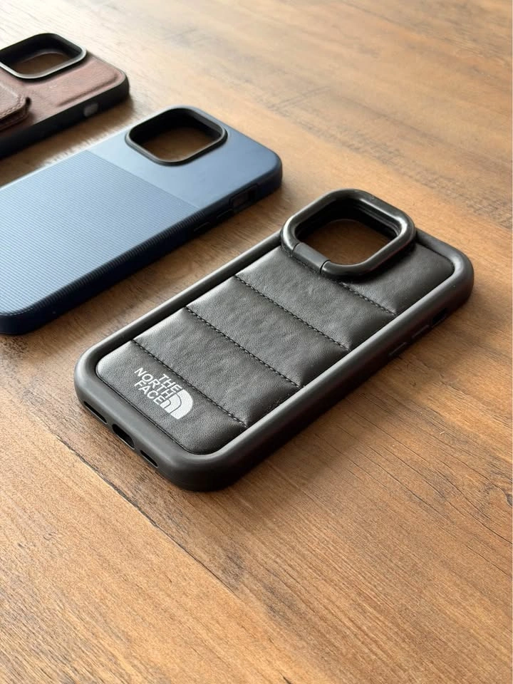 iPhone 14 Pro Max Cases (3) – SUTENI, The North Face, Blue - photo 3
