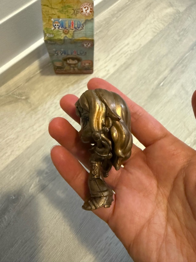 One Piece Fish-Man Island Saga Mystery Minis - Secret Nami - photo 2