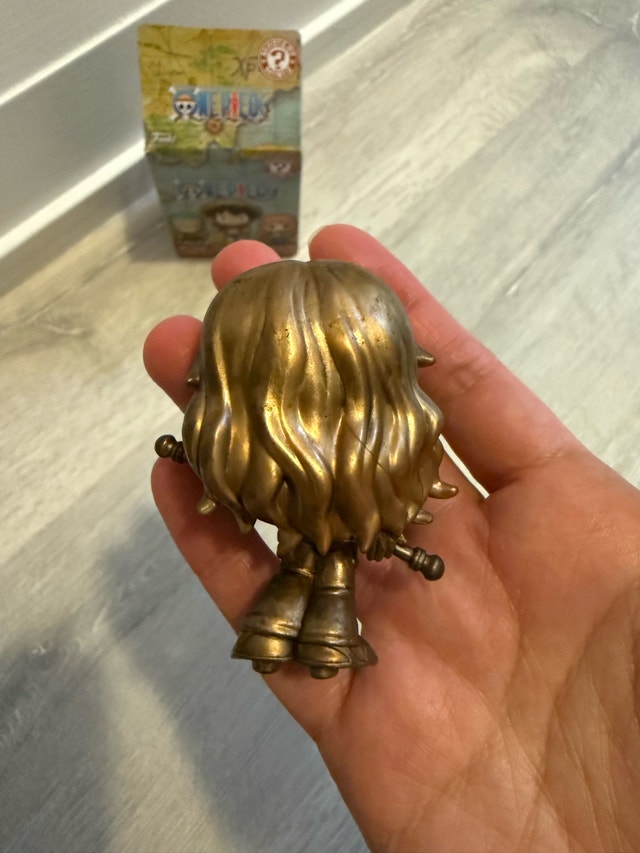 One Piece Fish-Man Island Saga Mystery Minis - Secret Nami - photo 3