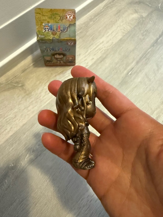 One Piece Fish-Man Island Saga Mystery Minis - Secret Nami - photo 4