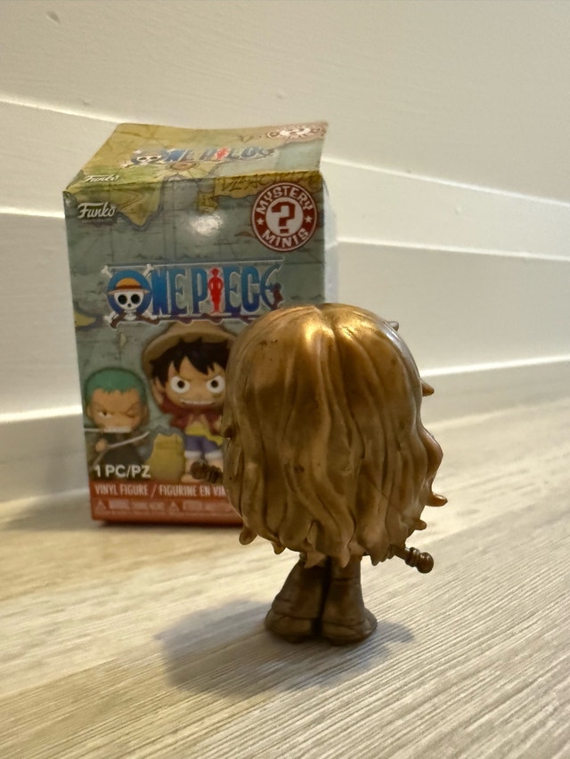 One Piece Fish-Man Island Saga Mystery Minis - Secret Nami - photo 5