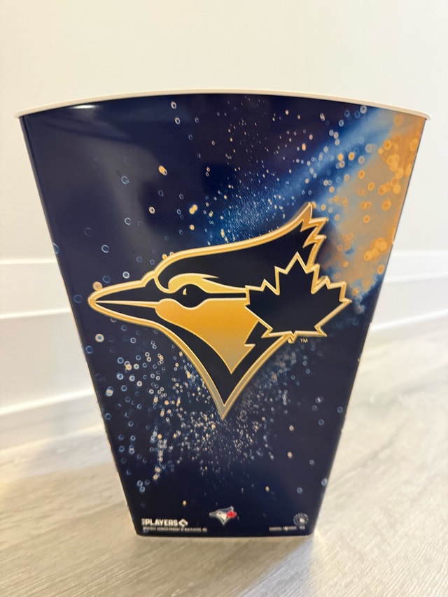 Blue Jays Post-Season 2025 Popcorn Bucket - photo 4