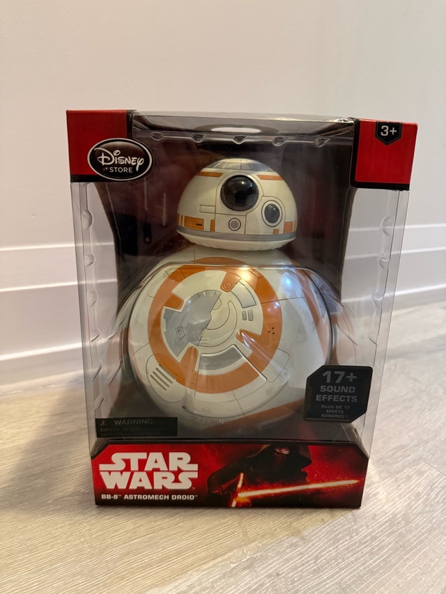 BB-8 Astromech Droid