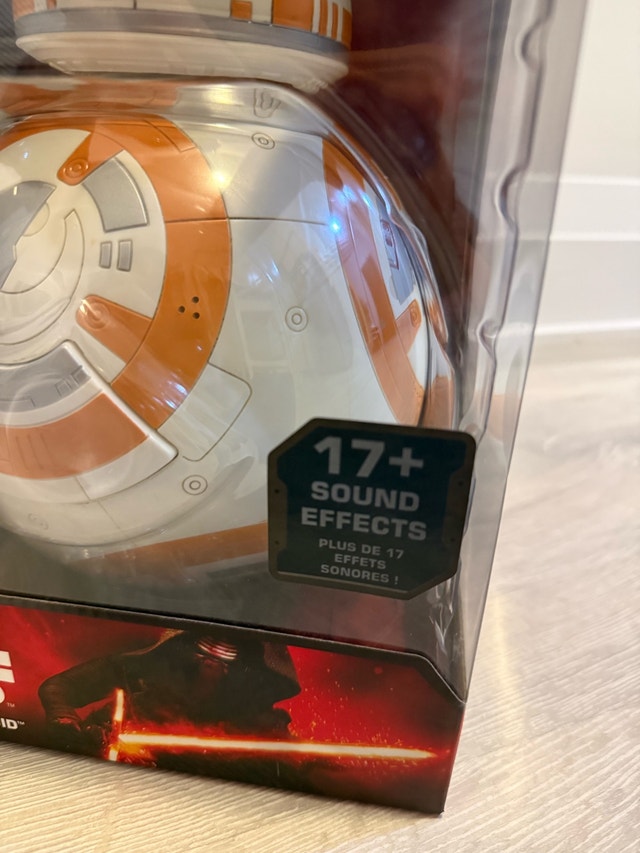 BB-8 Astromech Droid - photo 2