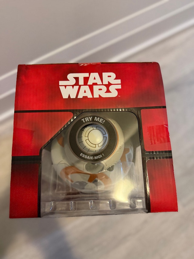BB-8 Astromech Droid - photo 3