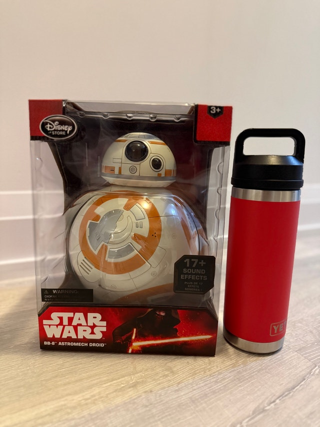 BB-8 Astromech Droid - photo 4