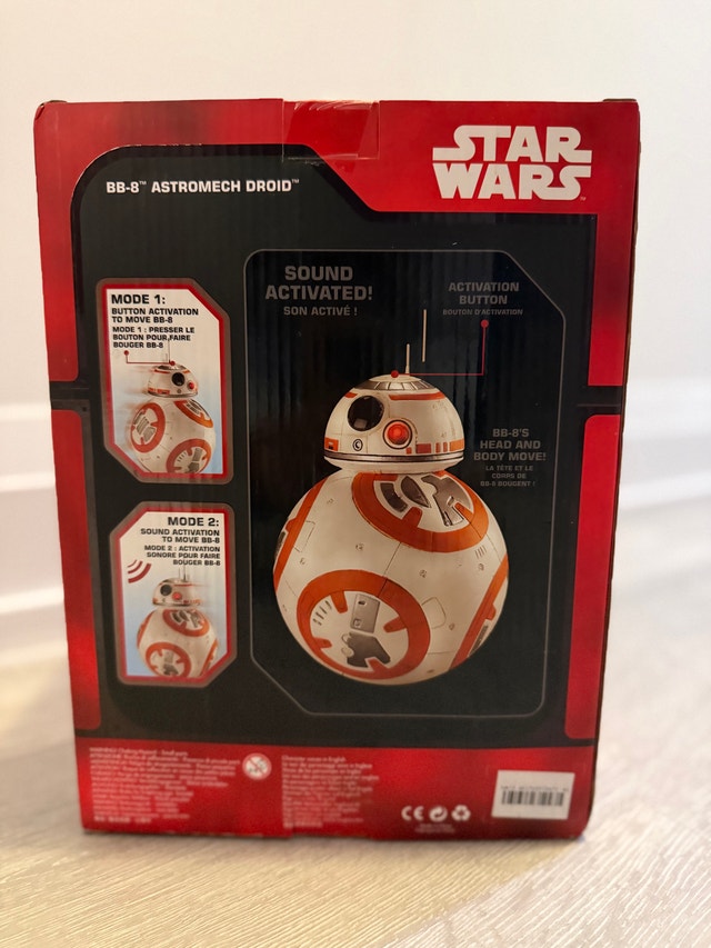 BB-8 Astromech Droid - photo 5