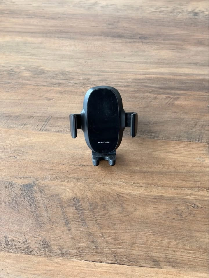 Miracase Car Vent Phone Mount – Universal, Like New - photo 2