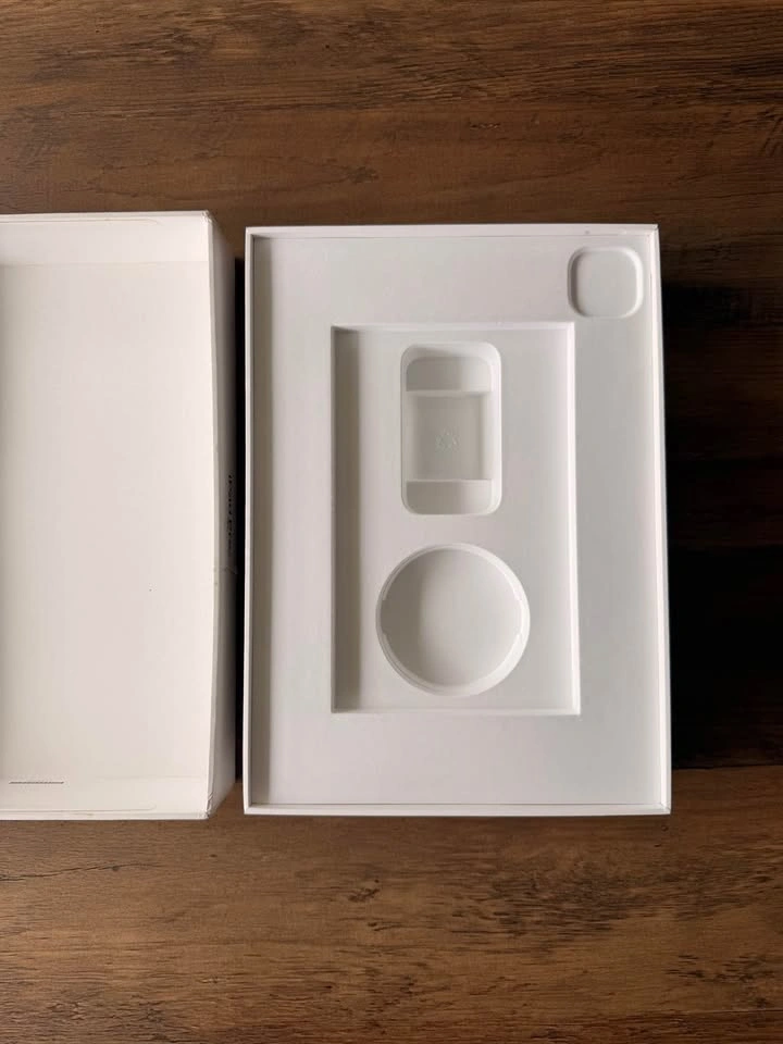 Empty iPad Pro 11" (M4) Box – 256GB Space Black, Wi-Fi + Cellula - photo 4