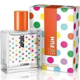 Avon Be fun Eau de toilette spray 1.7 fl oz new thumbnail