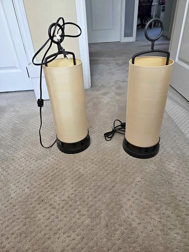 Pottery Barn Table Lamps