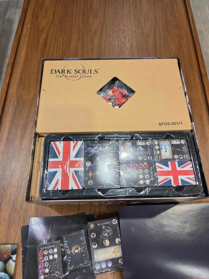 Dark Souls: The Board Game with Extras - photo 3