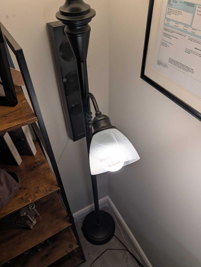 Pedestal Lamp - photo 2