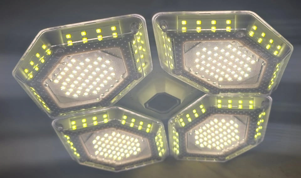 Lot of 10 - Bell + Howell QuadBurst 360 Shop Lights Pro - photo 4