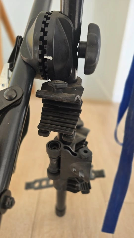 Adjustable Trunk Bike Carrier for Cars, Sedans, & Hatchbacks - photo 3