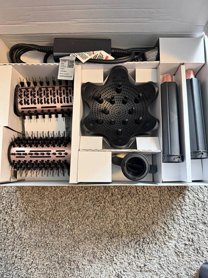 Shark FlexStyle Air Styling & Drying System - Complete Set