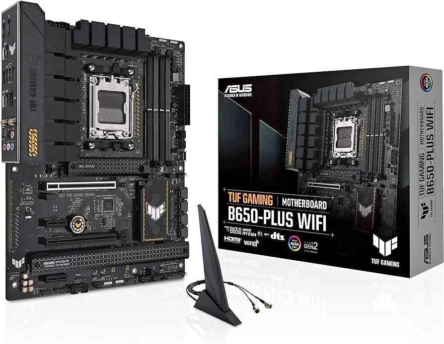 ASUS TUF Gaming B650-PLUS WIFI Motherboard
