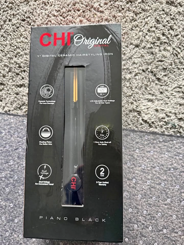 CHI Straightener