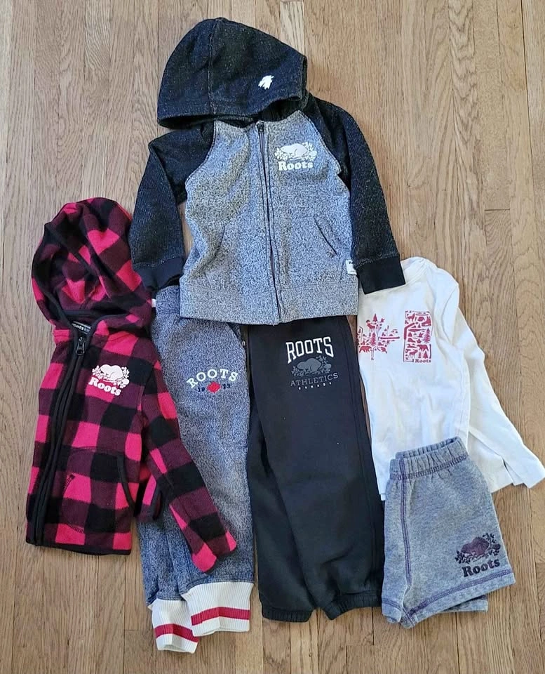 Roots kids 2T