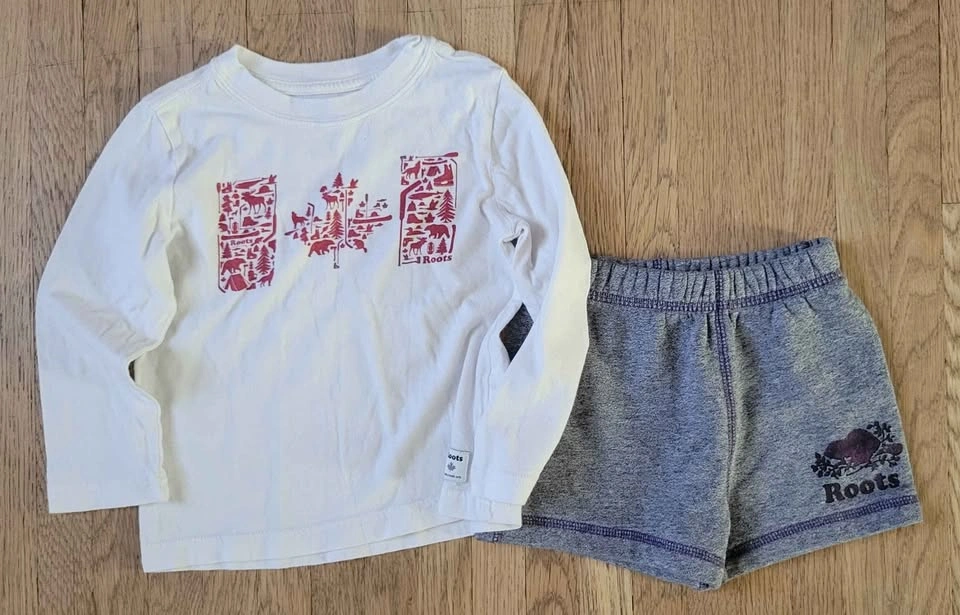 Roots kids 2T - photo 4