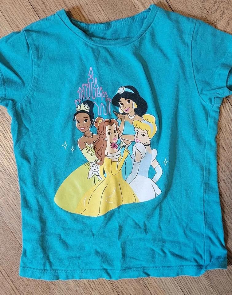 Disney Princess and Gabby 2T - photo 3