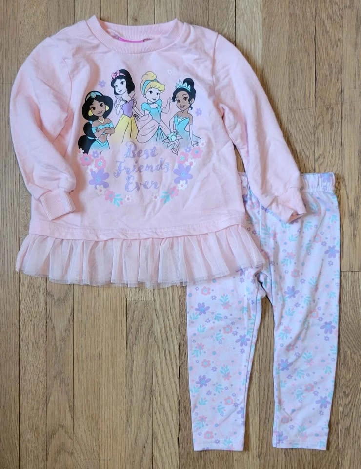 Disney Princess and Gabby 2T - photo 4