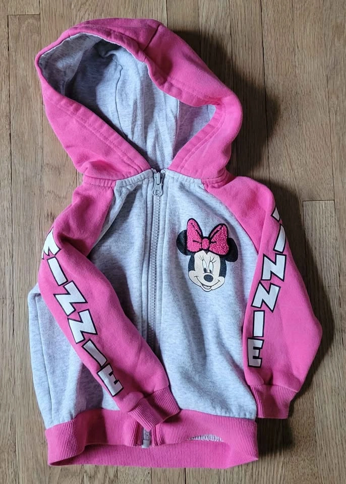 Minnie Mouse hoodies 2T - photo 3