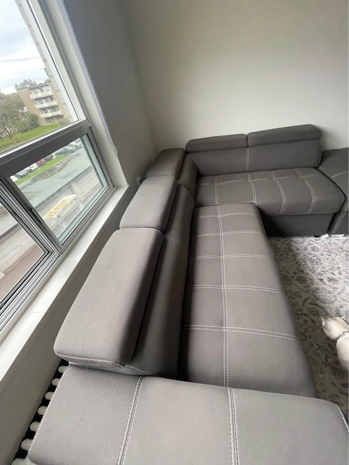 Pull Out Sofa Bed - Drake Bricks - photo 3