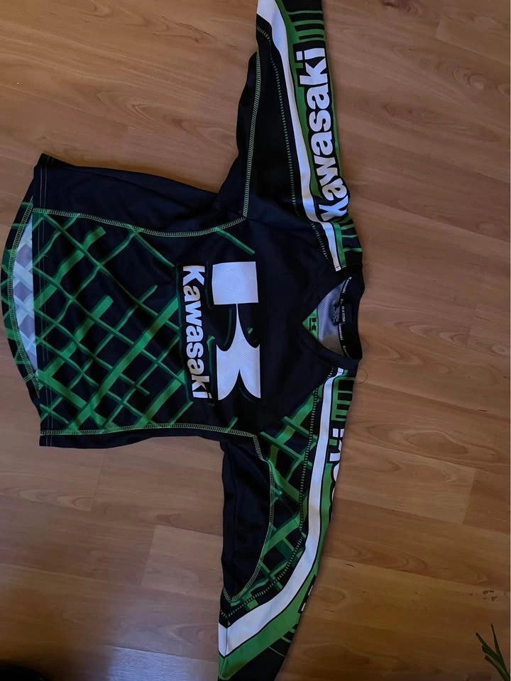Kawasaki youth jersey - photo 2