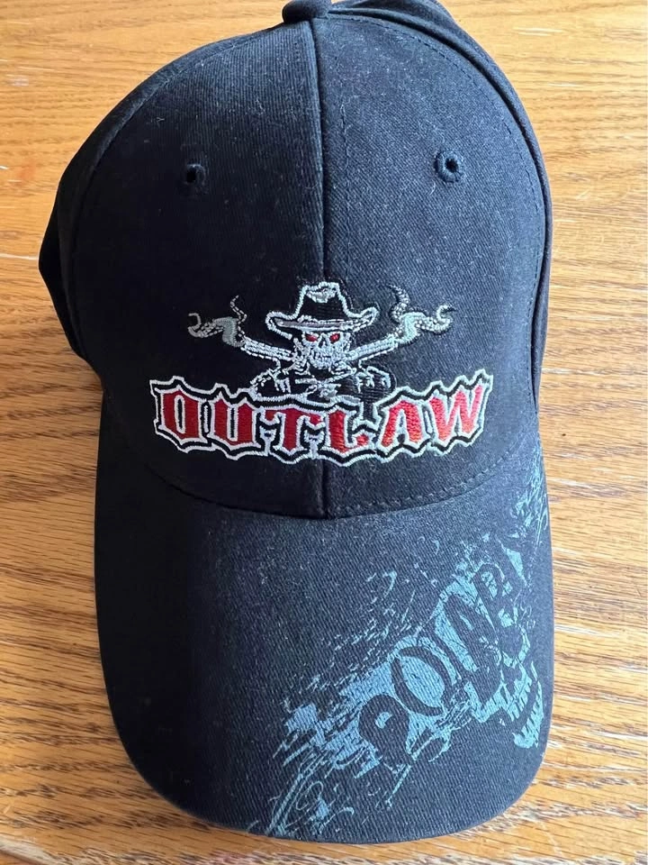 Polaris outlaw hat