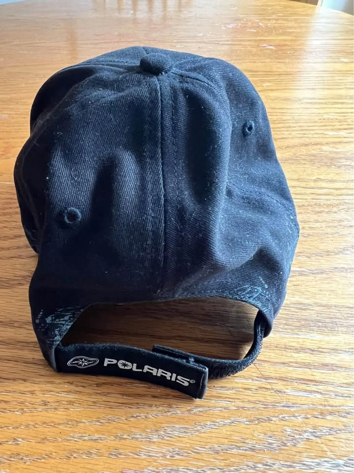 Polaris outlaw hat - photo 2