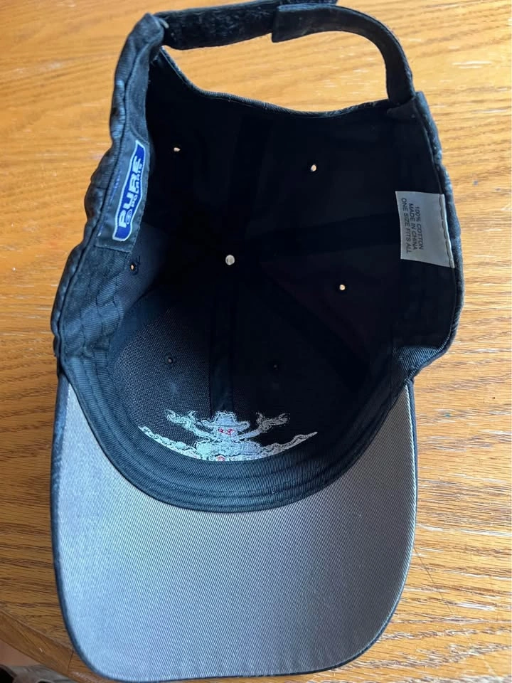 Polaris outlaw hat - photo 3