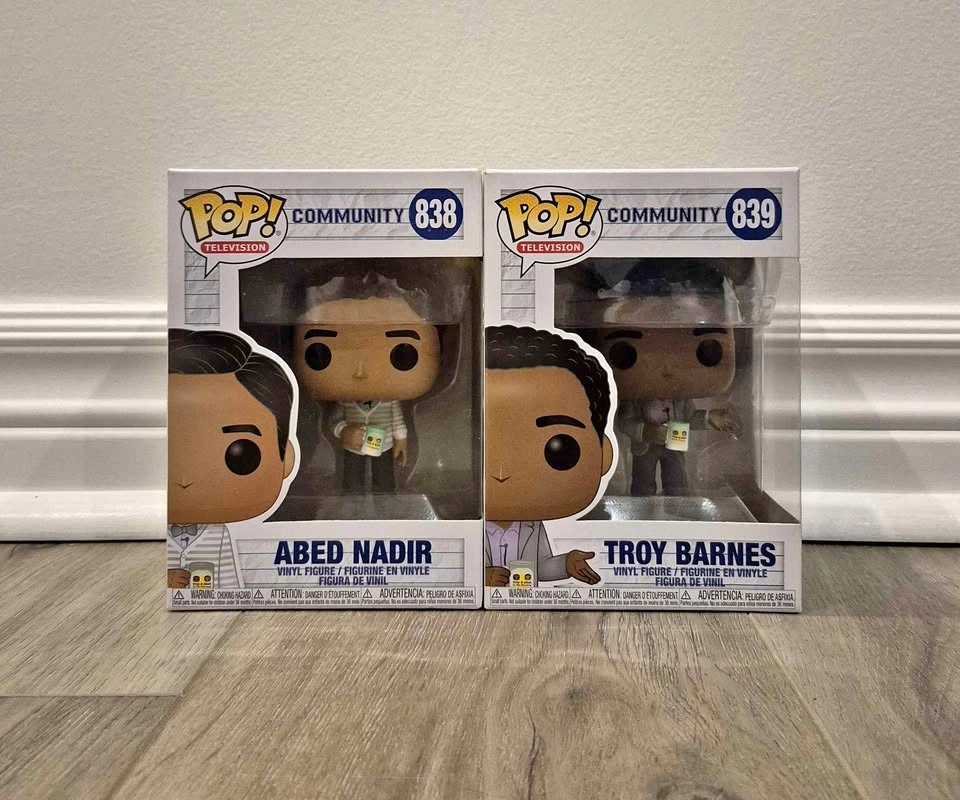 Funko Pop! Community $50 & up