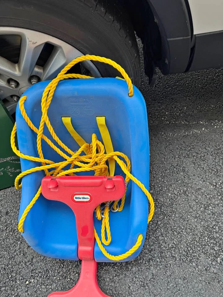 Fisher Price Toddler Tree Swing
