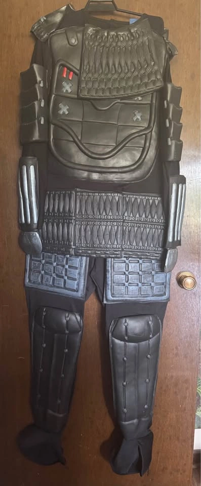Star Wars Darth Vader Costume Men M - photo 2