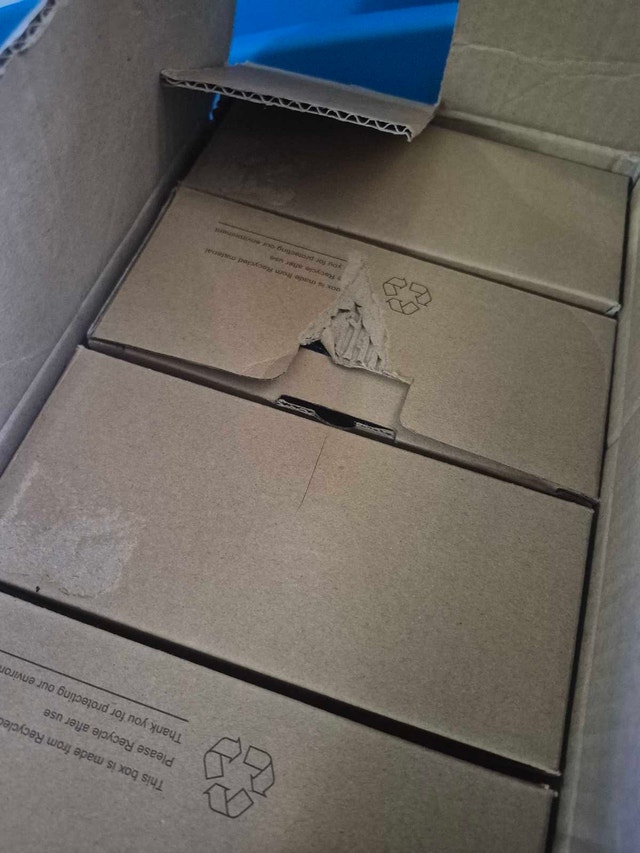 4 Brand New Modern Door Lever Set - photo 5