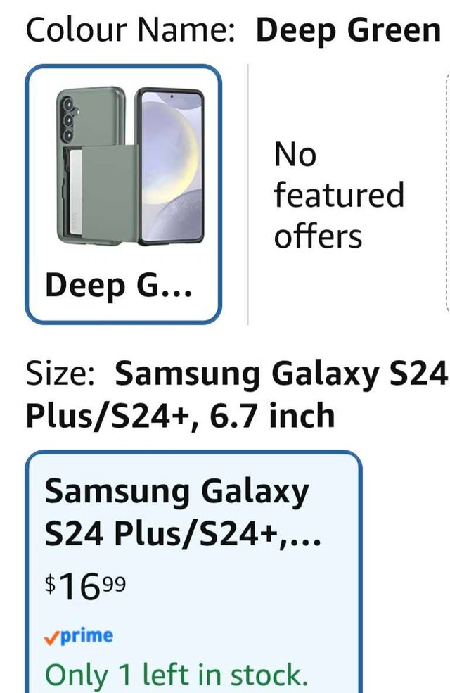 iPhone & Samsung New Phone Cases - photo 3