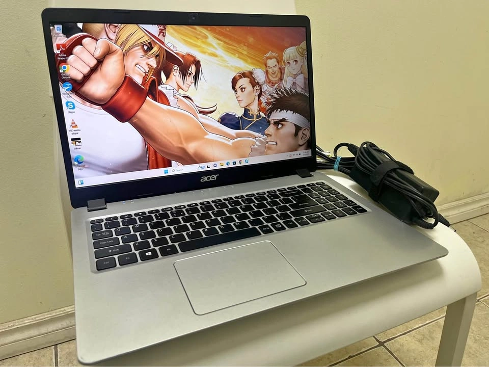 Acer Slim Gaming Laptop 1TB HDD 12GB RAM 2GB Graphics