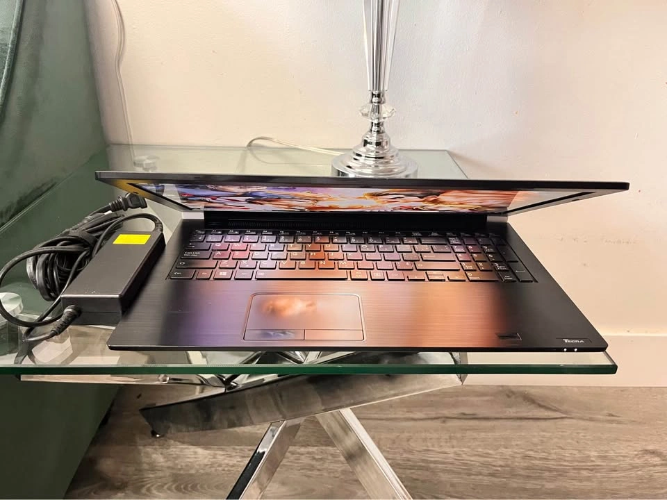 Toshiba Core i7 12GB RAM 256GB SSD 15.6" Gaming Laptop - photo 3