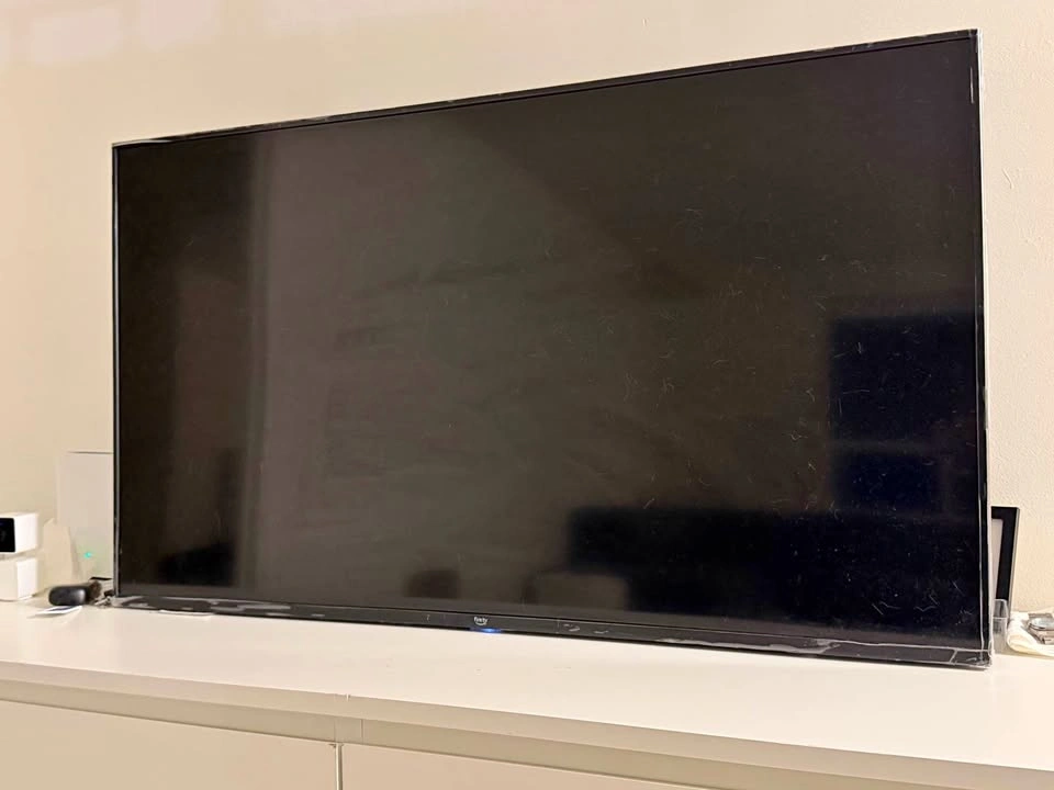55 inch Amazon Fire TV 2026 March version
