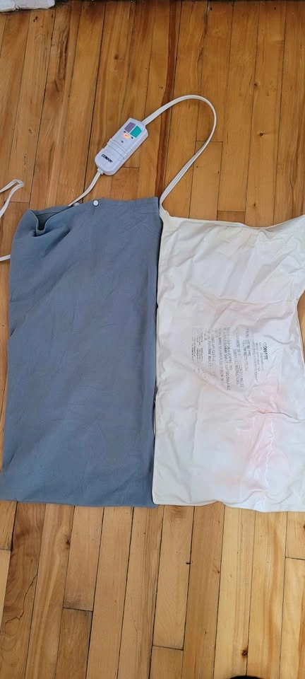 Conair Body Benefits Moist/Dry Heating Pad wide size - photo 2