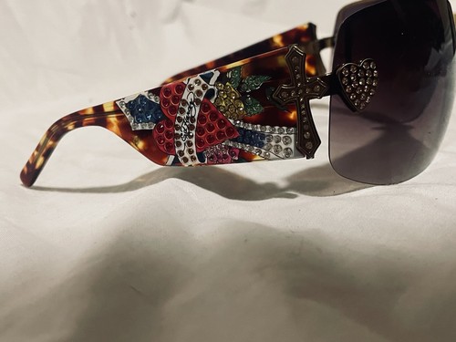 Vintage Women’s Ed Hardy Sunglasses - photo 5