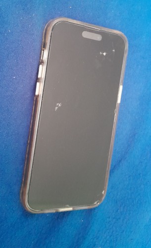 Locked iPhone 14 Pro Max