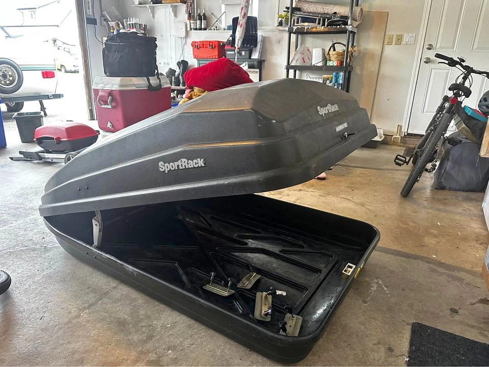 SportRack Aero XL Roof Box