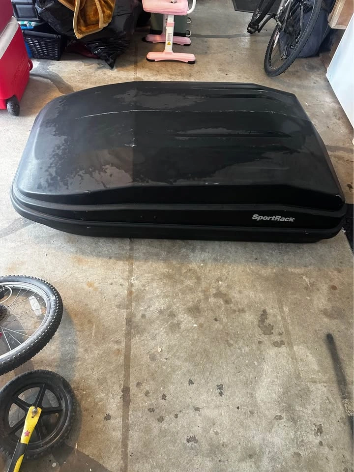 SportRack Aero XL Roof Box - photo 3