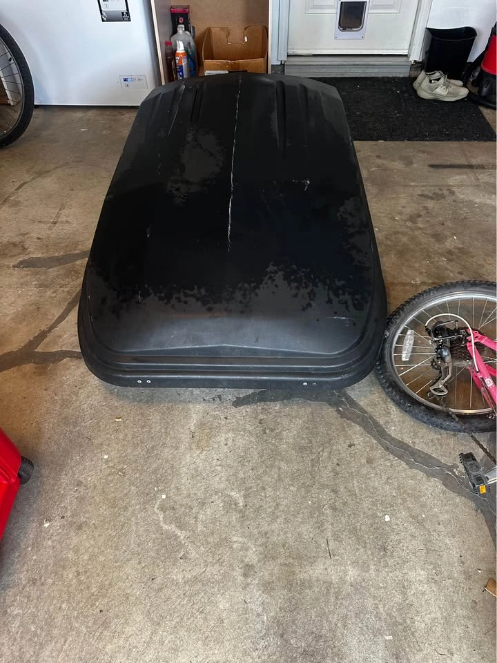 SportRack Aero XL Roof Box - photo 4