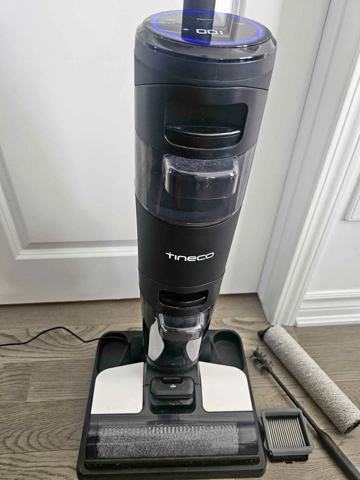 Tineco FLOOR ONE S3 Smart Cordless Vacuum & Mop