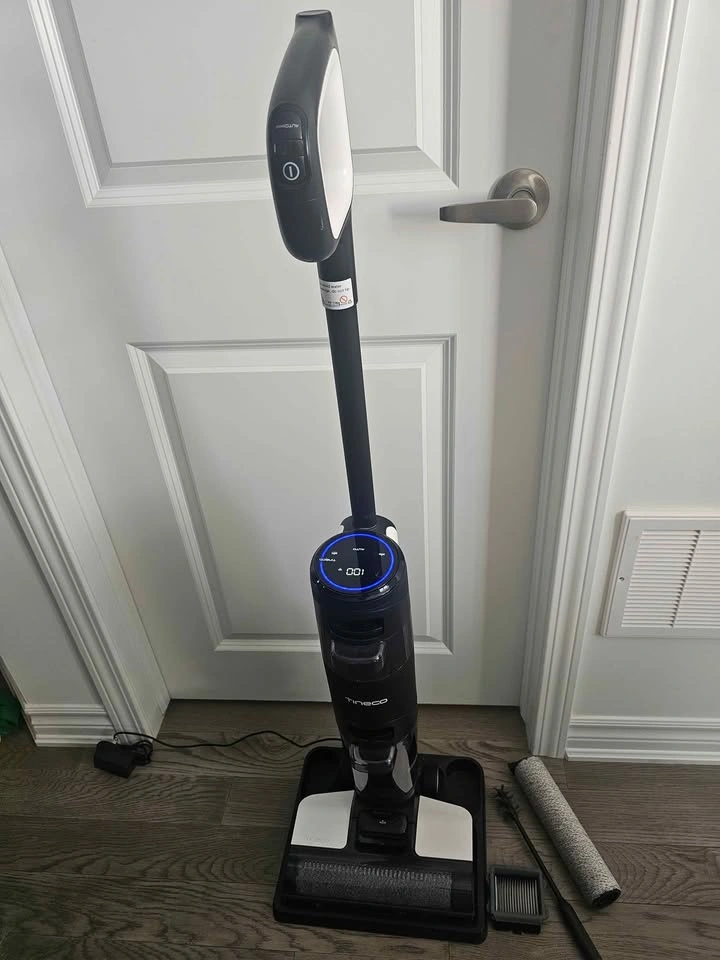 Tineco FLOOR ONE S3 Smart Cordless Vacuum & Mop - photo 2