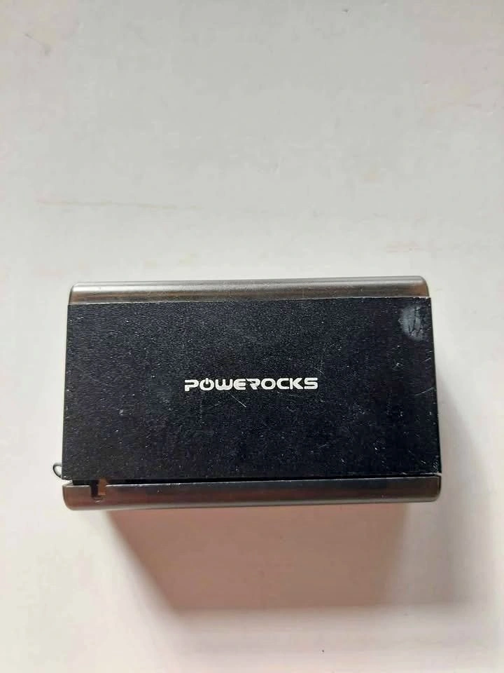 Powerocks 6000mAh power bank