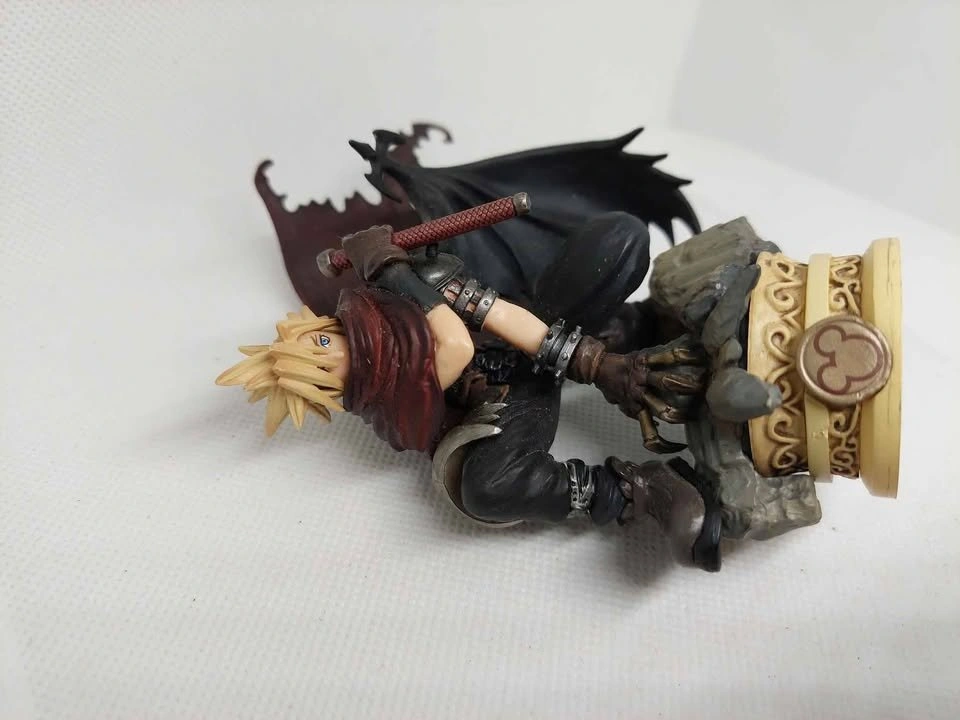 Kingdom Hearts Cloud Formation Arts figure vol.2 No.01 - photo 3